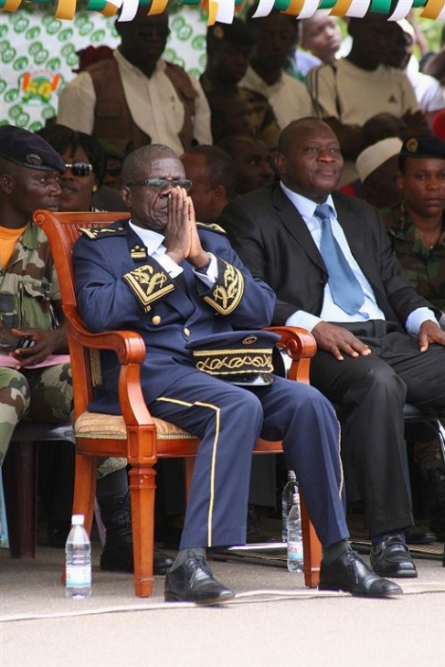 Questions à… / Aka Konin, préfet de région de Bouaké :	